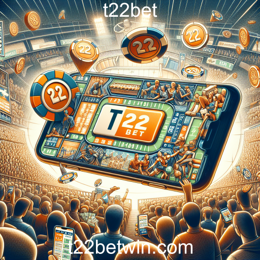 A Ascensão dos Esportes Eletrônicos na Plataforma t22bet
